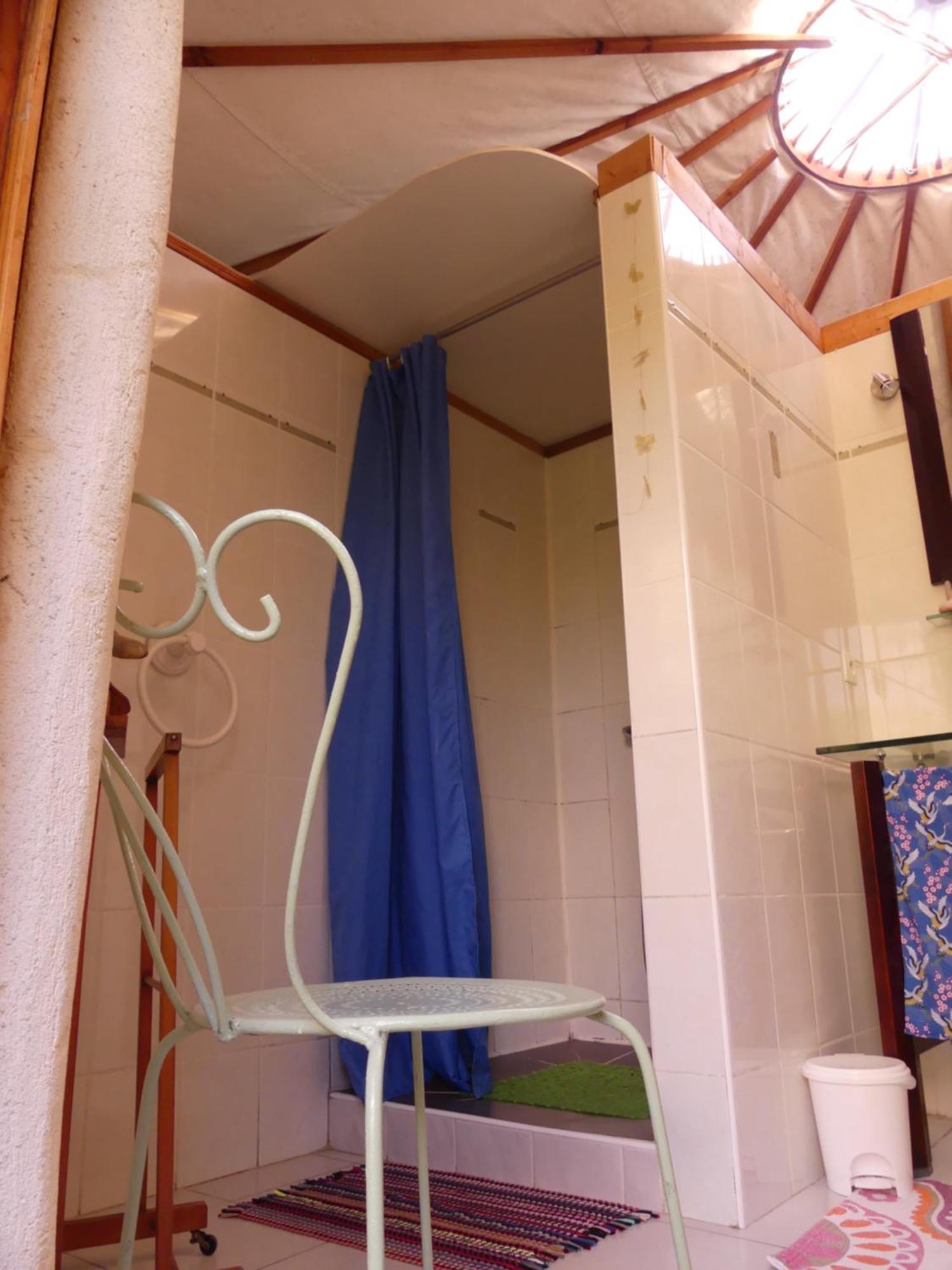 Plouguiel Les Yourtes D'Hotes المظهر الخارجي الصورة